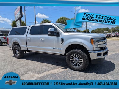 2019 Ford F-250 LARIAT