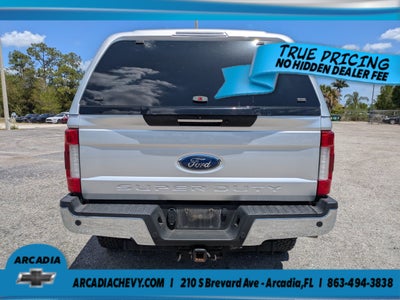 2019 Ford F-250 LARIAT