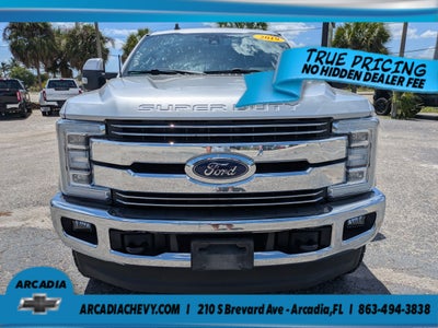 2019 Ford F-250 LARIAT