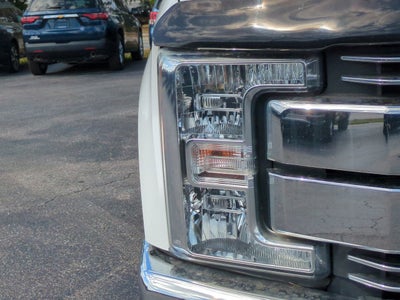 2017 Ford F-250 LARIAT