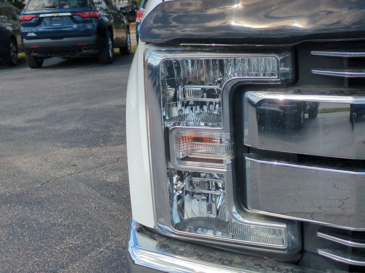 2017 Ford F-250 LARIAT