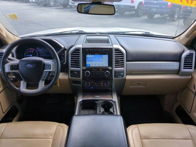 2017 Ford F-250 LARIAT