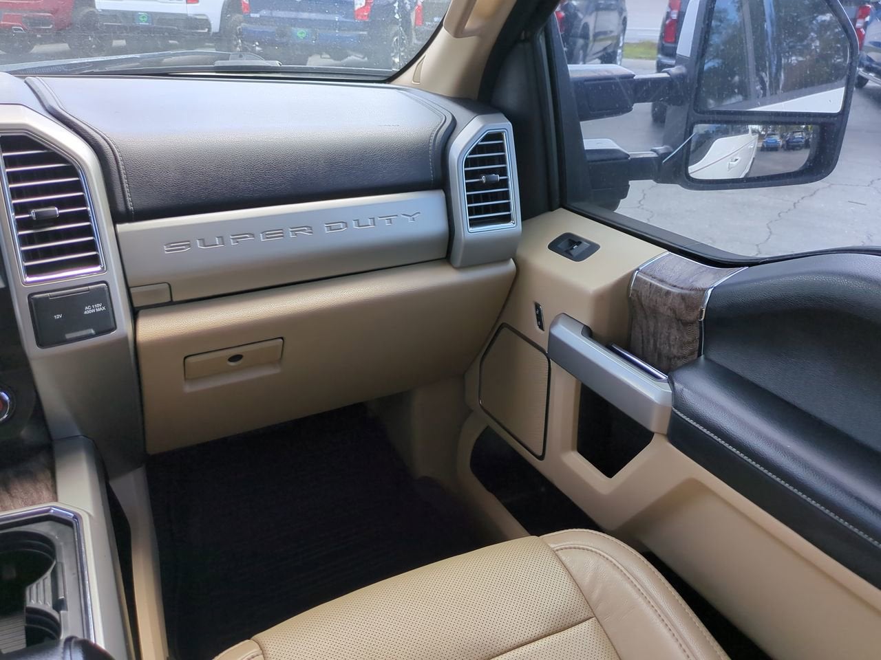 2017 Ford F-250 LARIAT