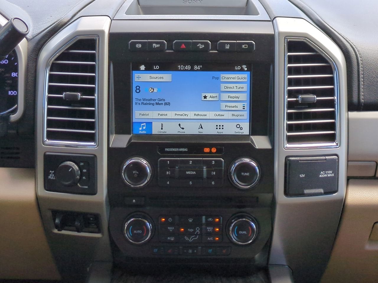 2017 Ford F-250 LARIAT