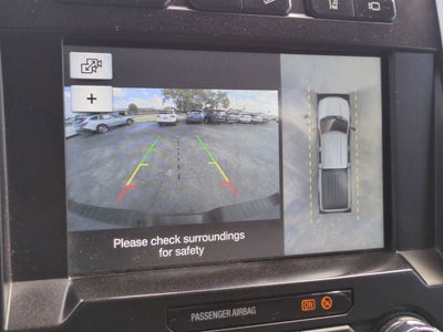 2017 Ford F-250 LARIAT