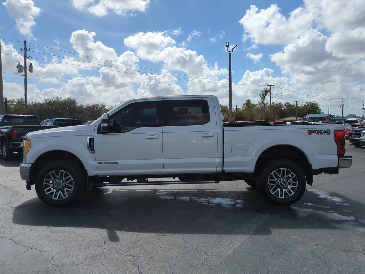 2017 Ford F-250 LARIAT