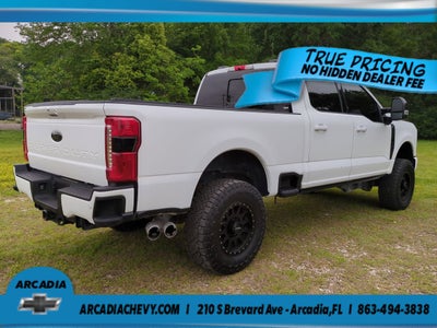 2024 Ford F-250 LARIAT