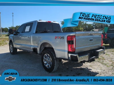 2023 Ford F-250 LARIAT