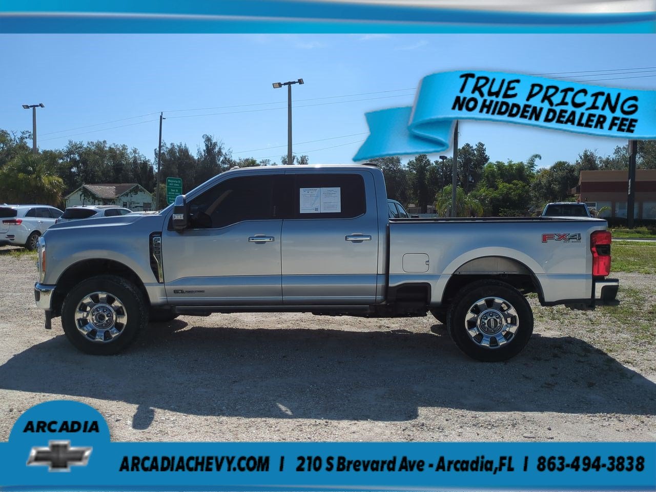 2023 Ford F-250 LARIAT