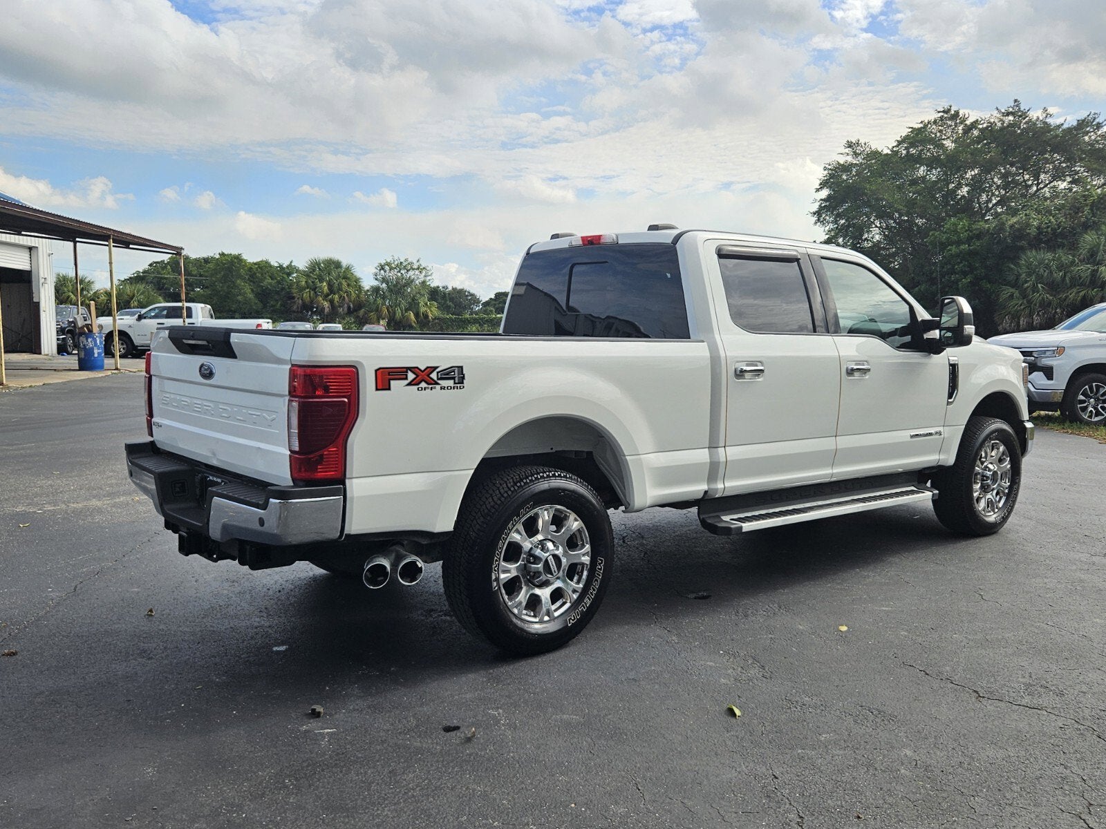 2022 Ford F-250 LARIAT
