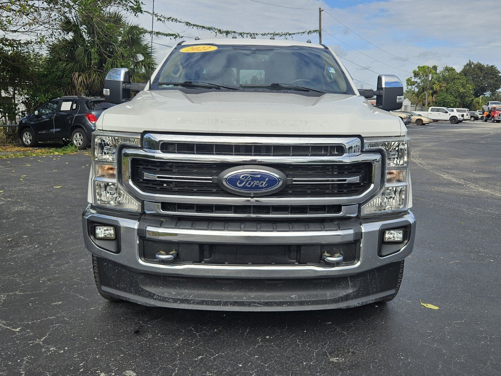 2022 Ford F-250 LARIAT