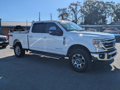 2022 Ford F-250 LARIAT