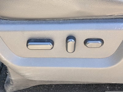 2012 Ford F350 SUPER DUTY Base