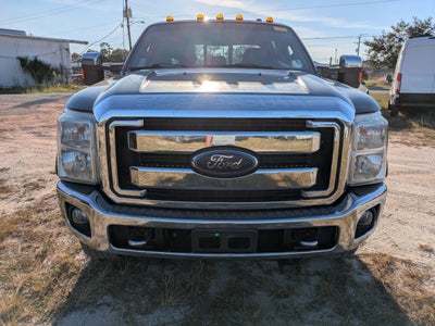 2012 Ford F350 SUPER DUTY Base