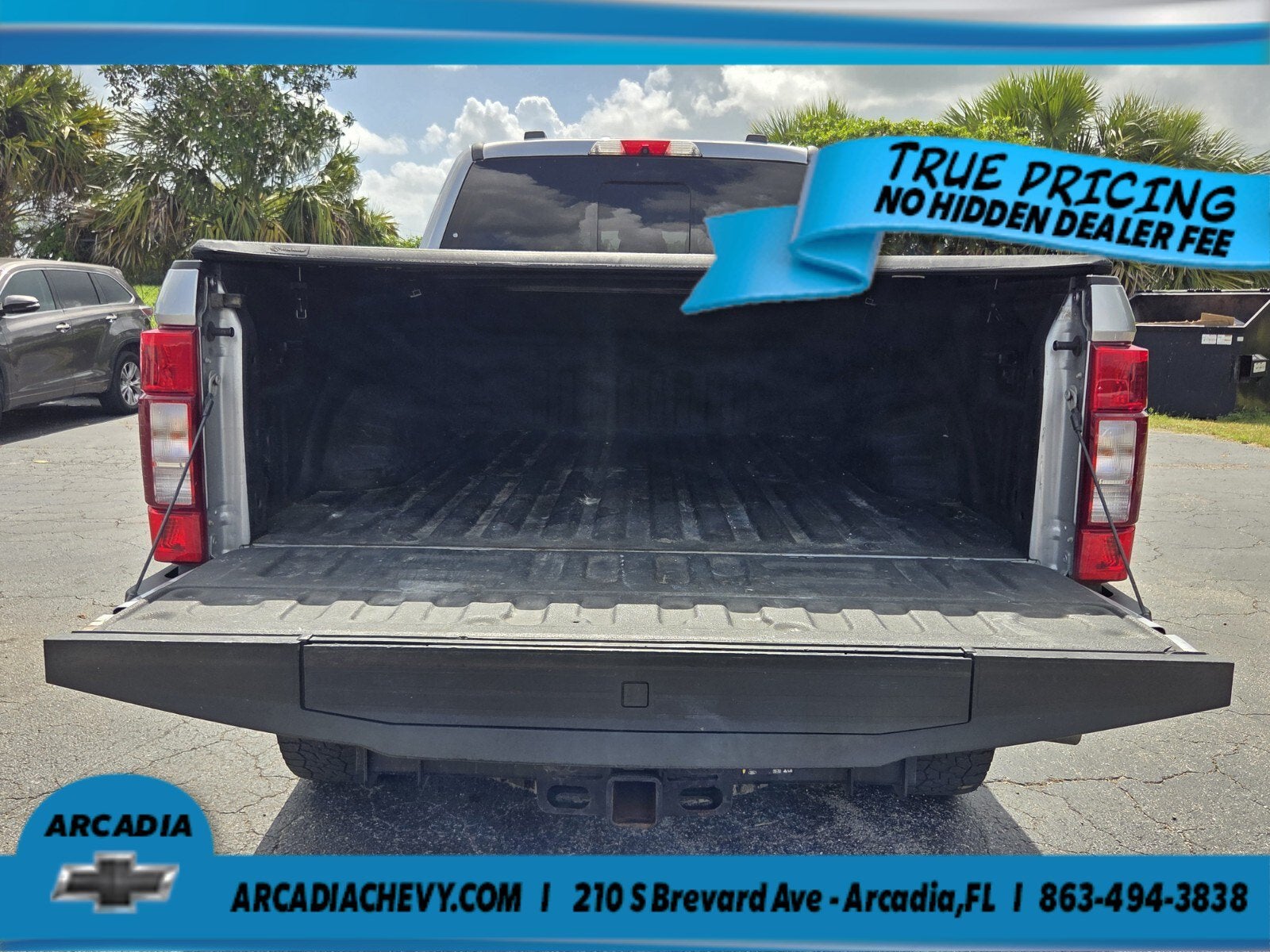 2022 Ford F-350 LARIAT