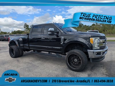 2017 Ford F-350 LARIAT