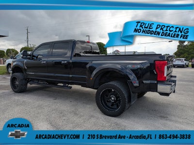 2017 Ford F-350 LARIAT