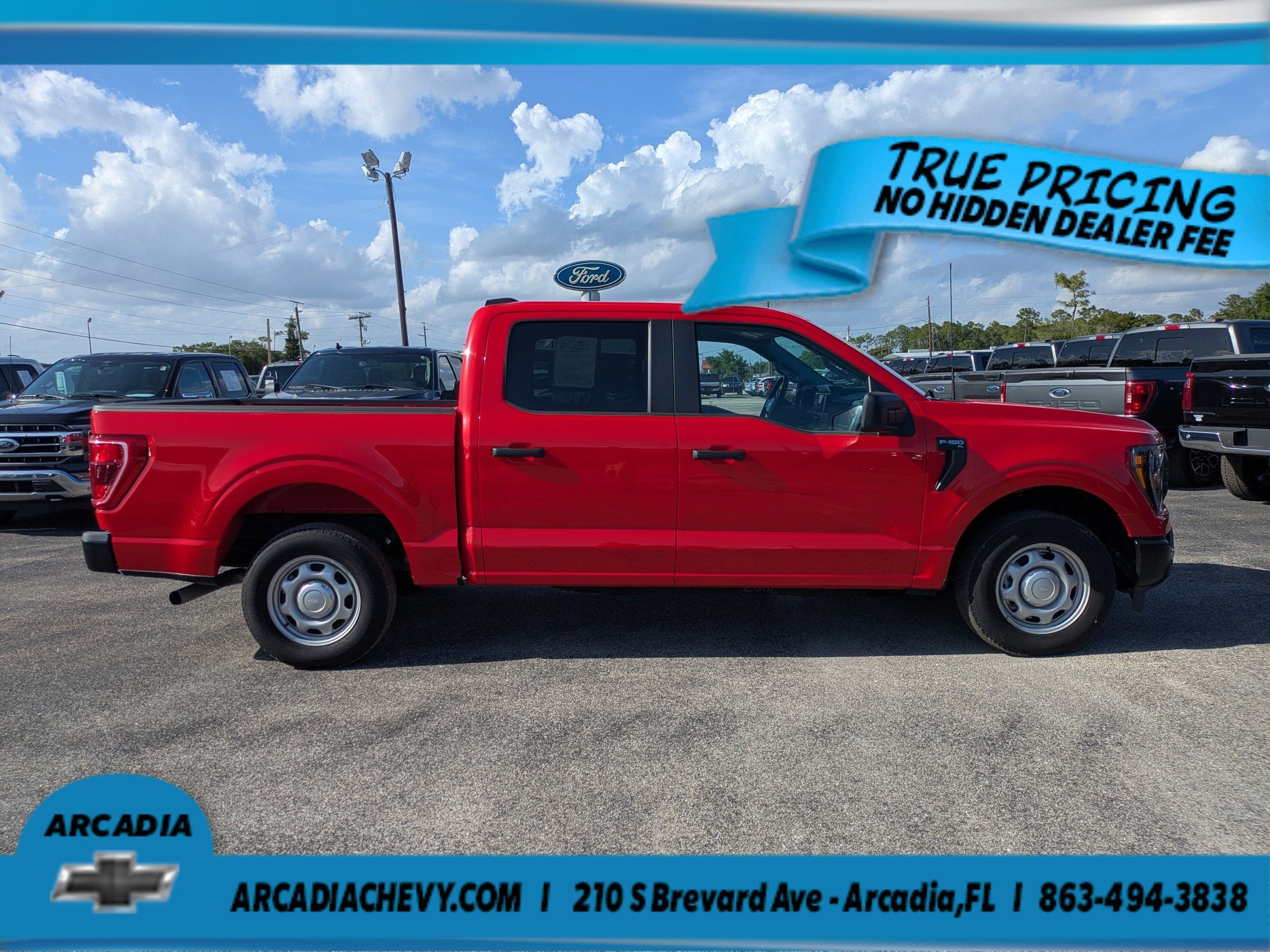 2023 Ford F-150 XL