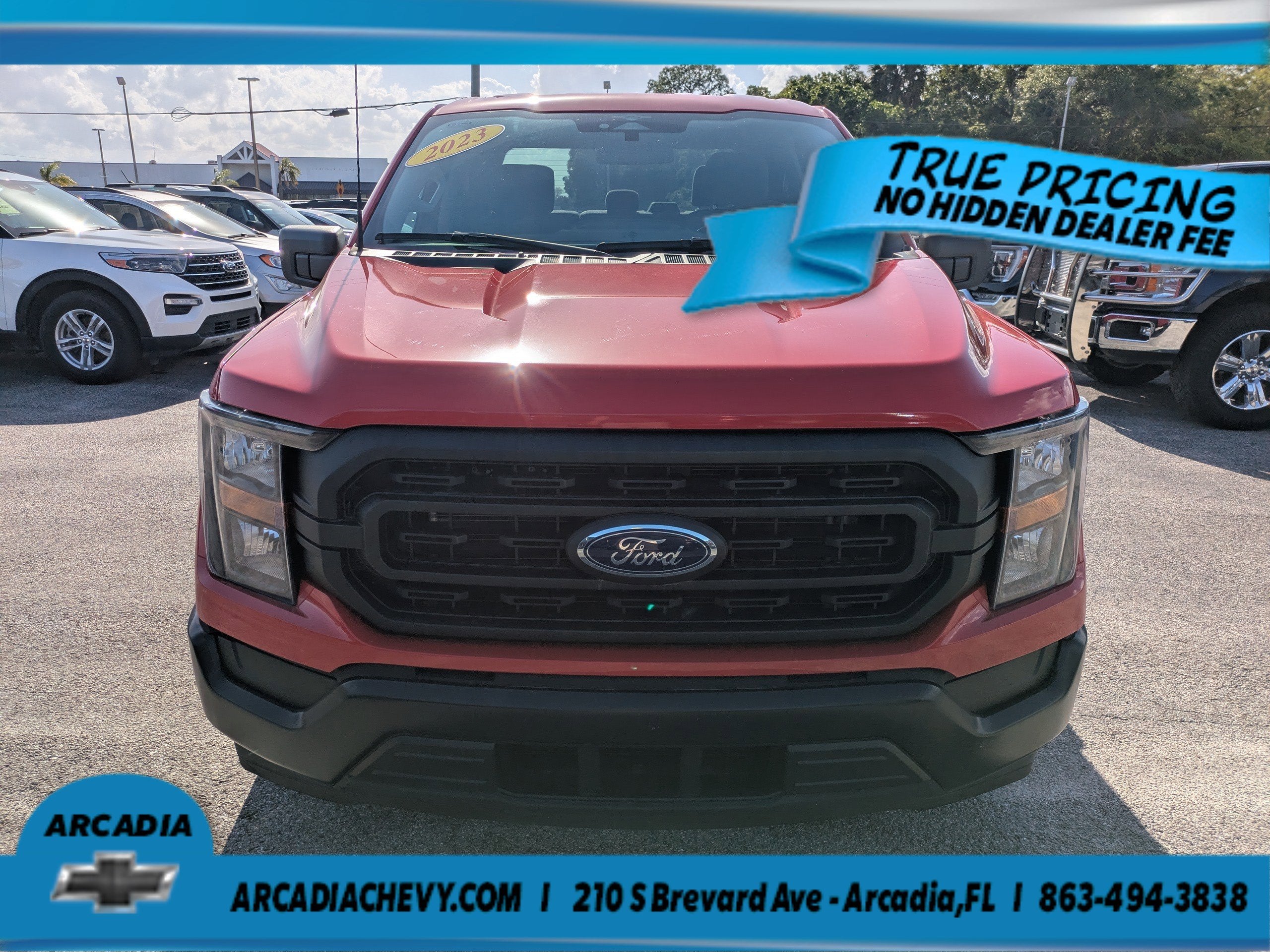 2023 Ford F-150 XL