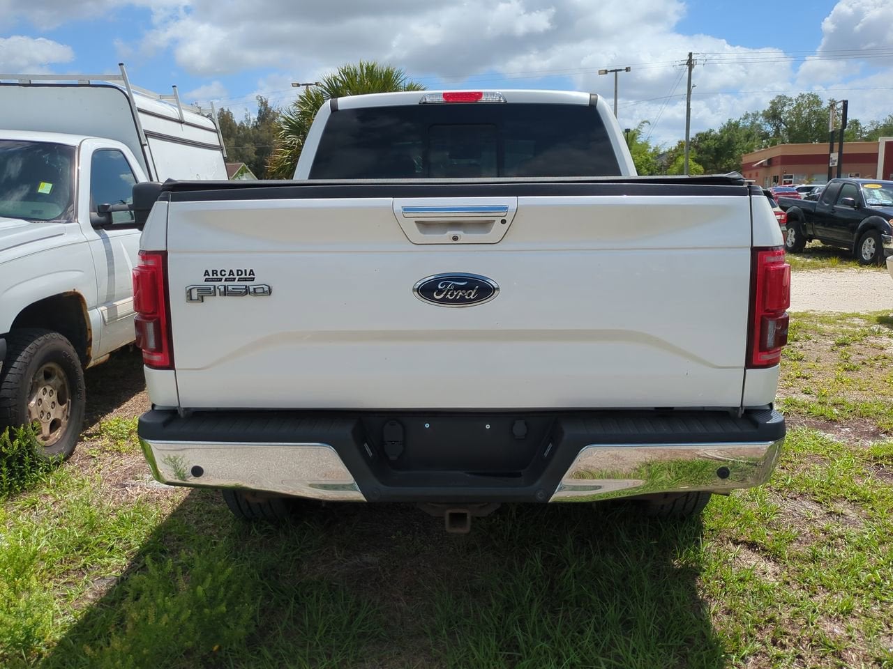 2017 Ford F-150 XL