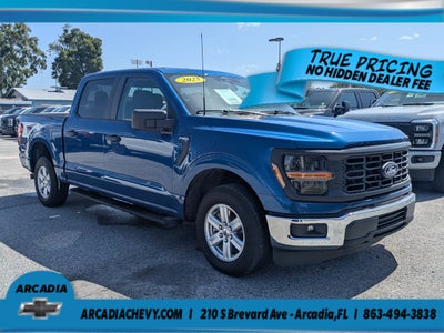2025 Ford F-150 XL