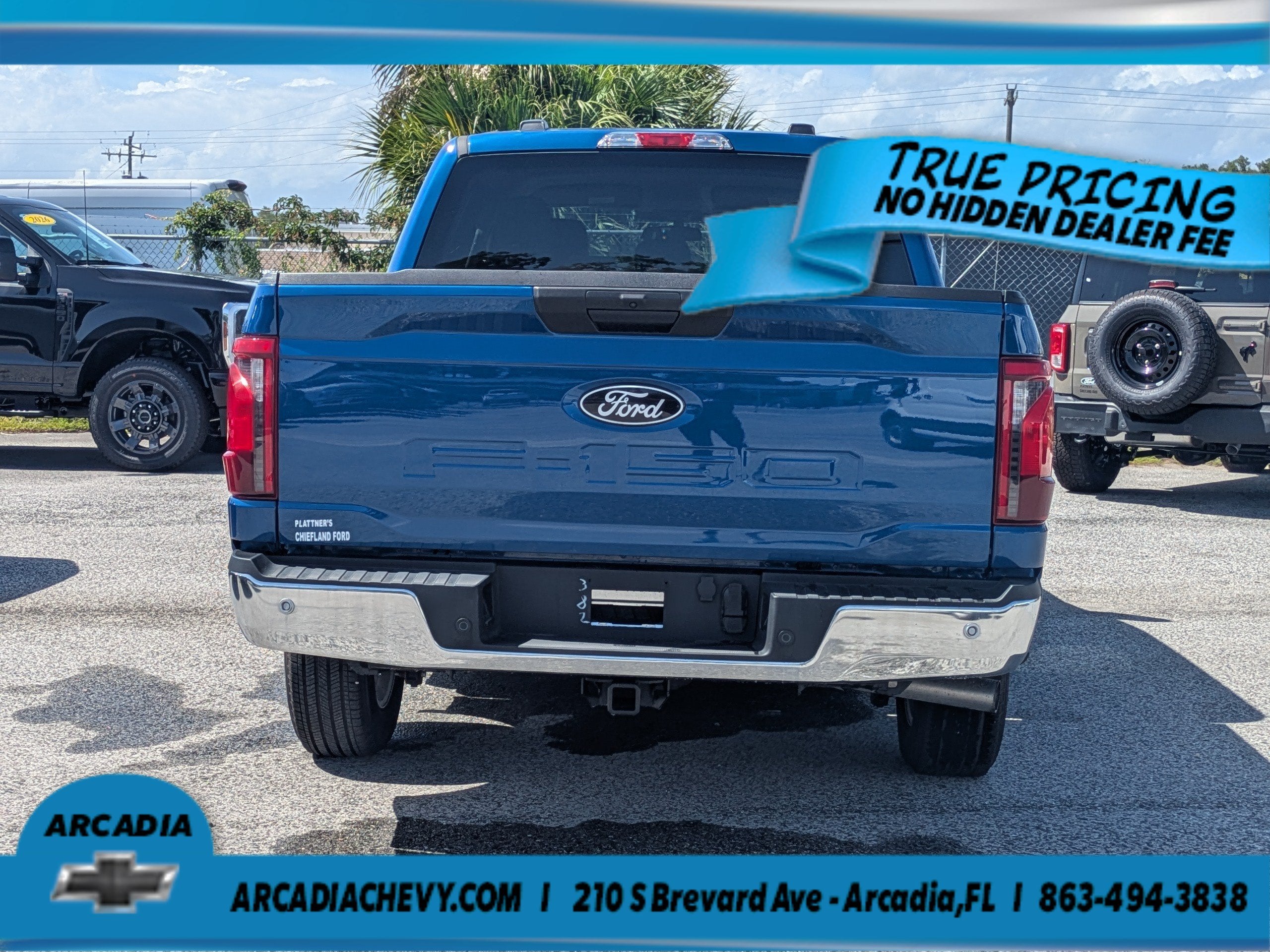 2025 Ford F-150 XL