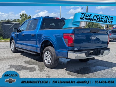 2025 Ford F-150 XL
