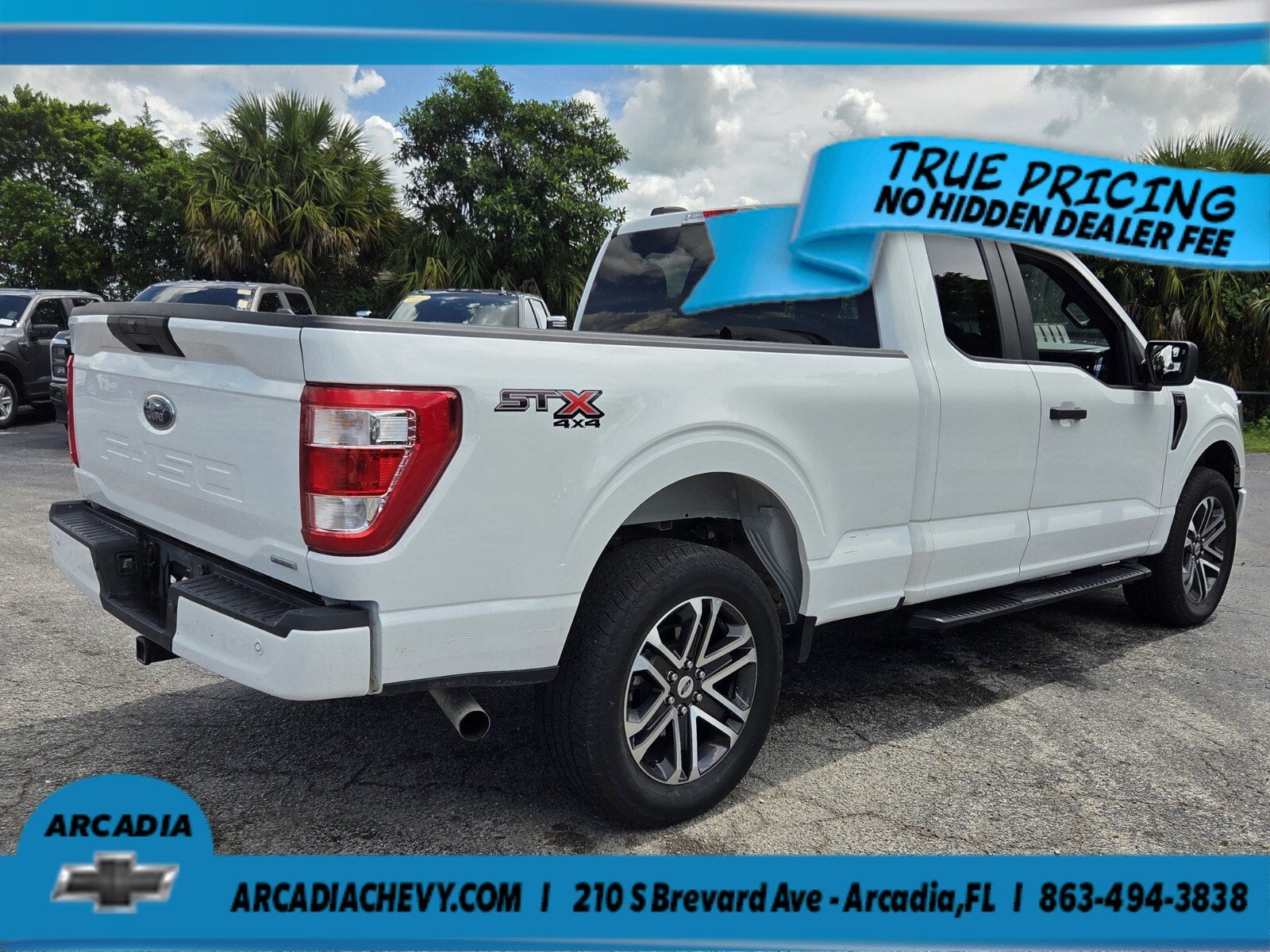 2023 Ford F-150 XL
