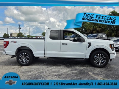 2023 Ford F-150 XL
