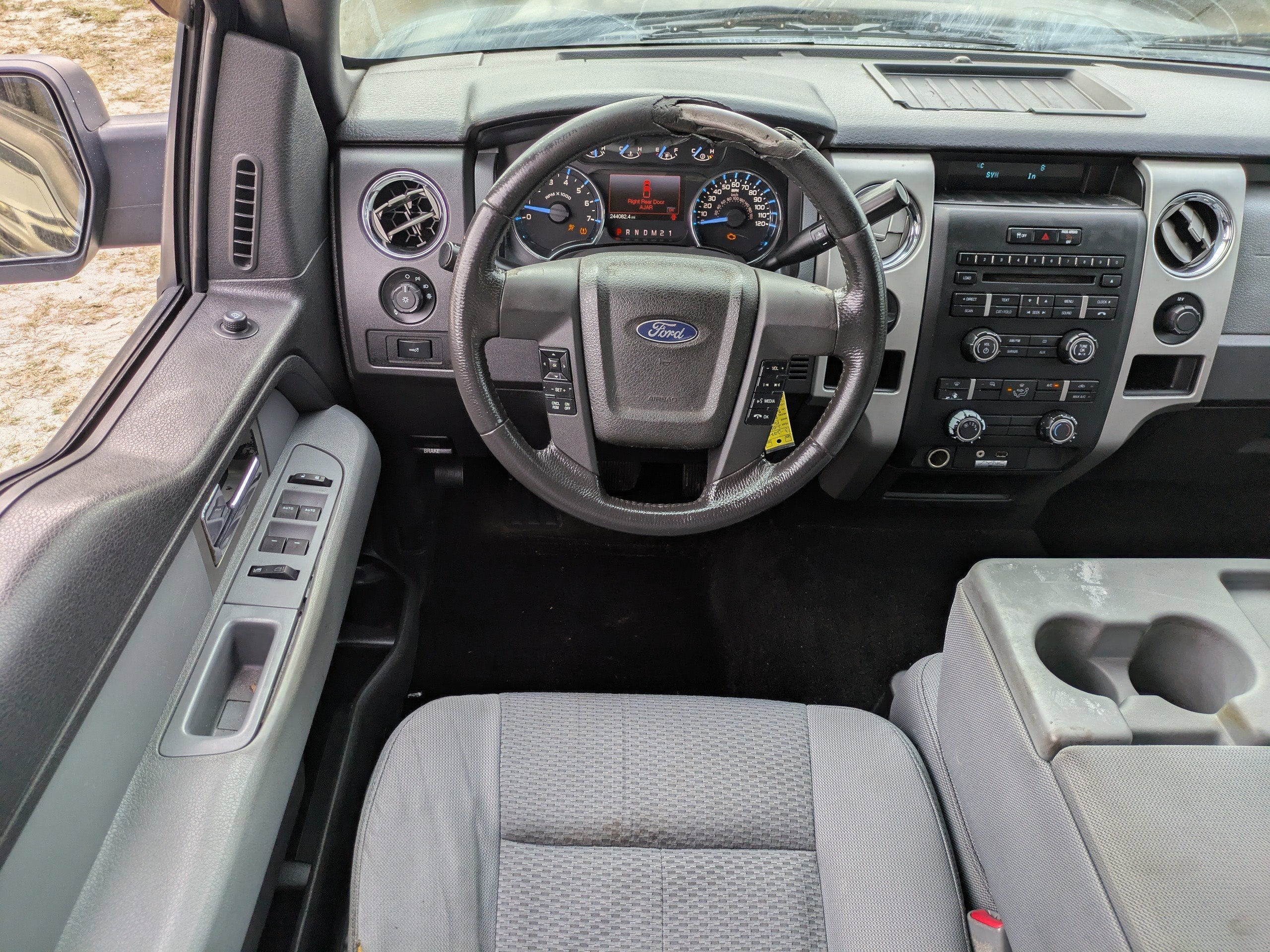 2011 Ford F-150 XLT