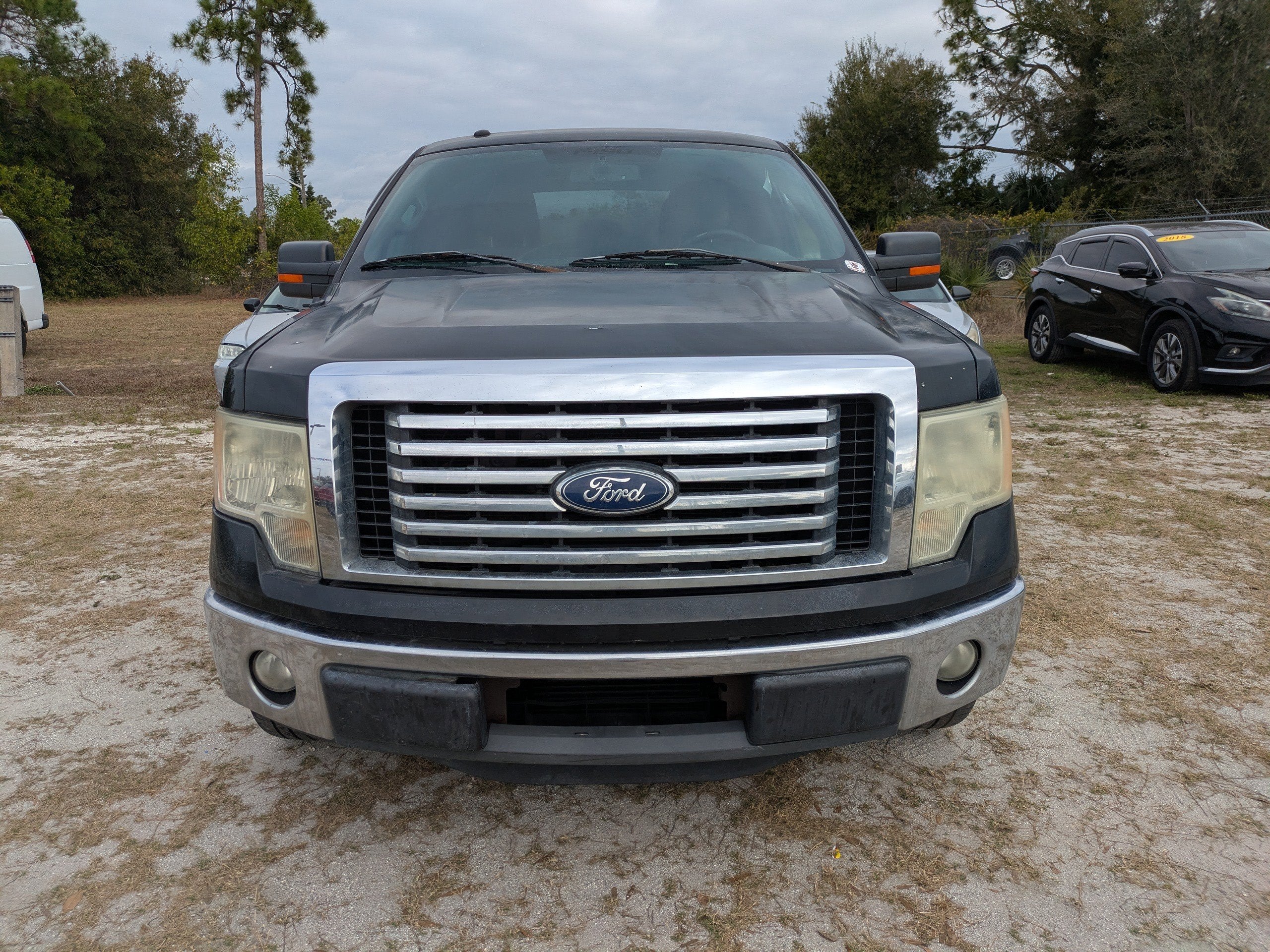 2011 Ford F-150 XLT