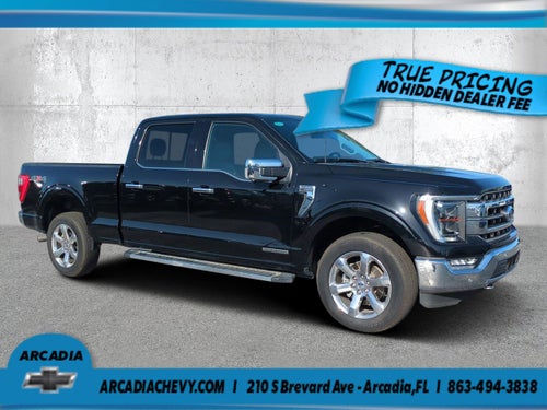 2023 Ford F-150 LARIAT