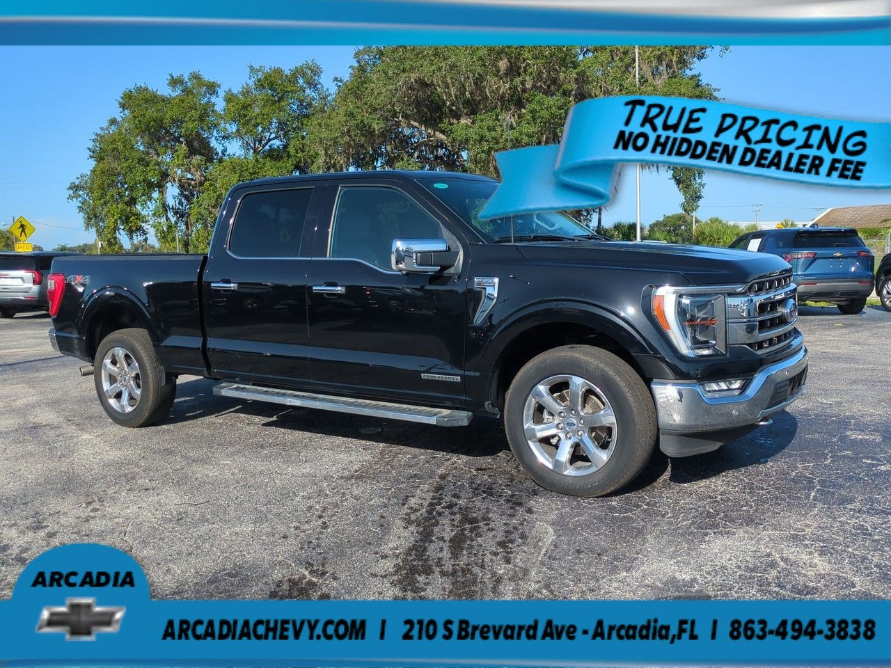 2023 Ford F-150 LARIAT