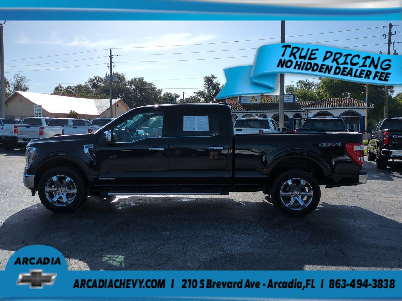 2023 Ford F-150 LARIAT