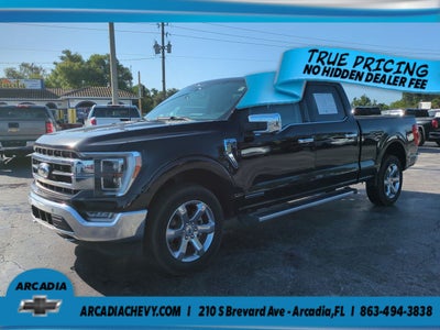 2023 Ford F-150 LARIAT