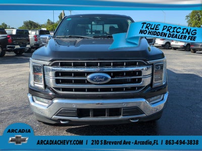 2023 Ford F-150 LARIAT