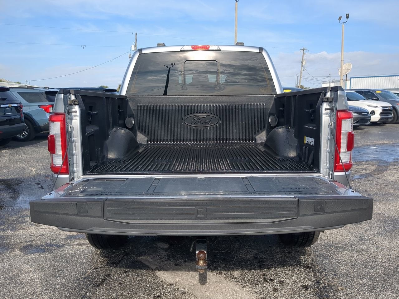 2023 Ford F-150 Limited