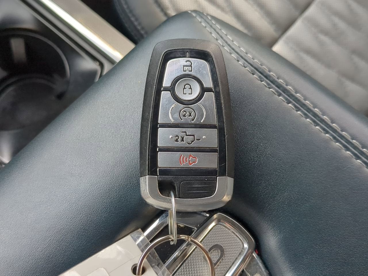 2023 Ford F-150 Limited