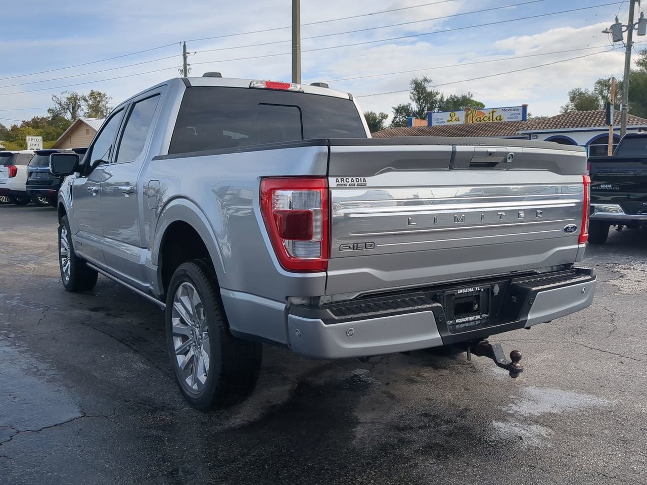 2023 Ford F-150 Limited