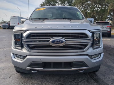 2023 Ford F-150 Limited
