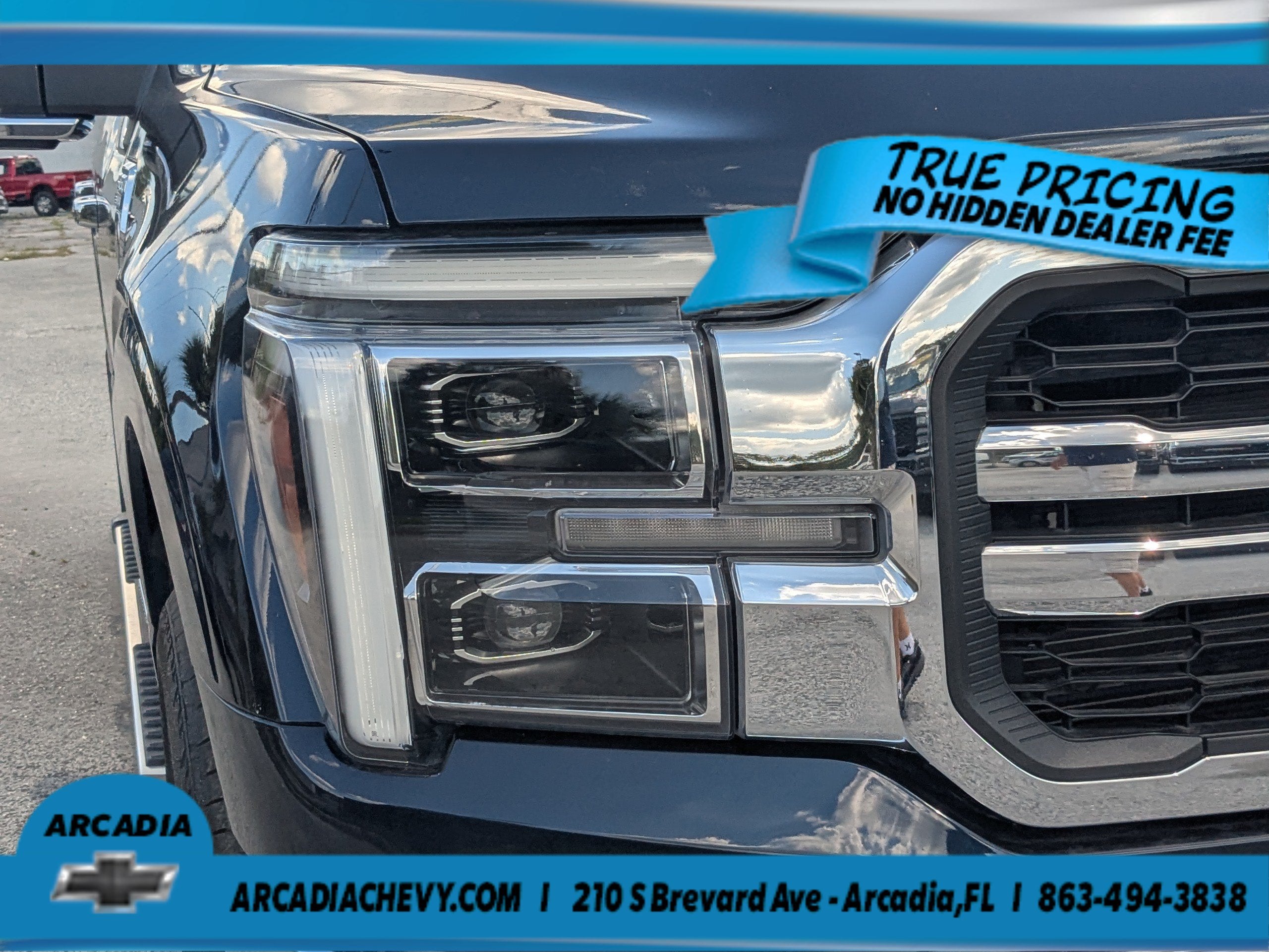 2025 Ford F-150 LARIAT