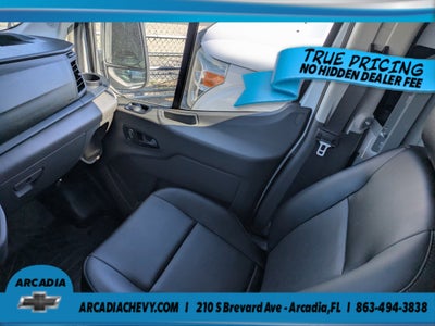 2024 Ford Transit-150 Cargo Van Base