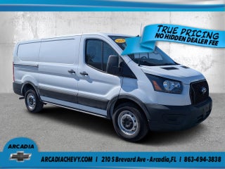 2024 Ford Transit-150 Cargo Van Base