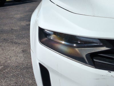 2022 Chevrolet Camaro 1LS