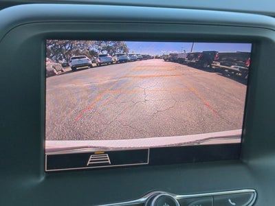 2022 Chevrolet Camaro 1LS