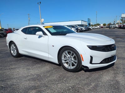 2022 Chevrolet Camaro 1LS