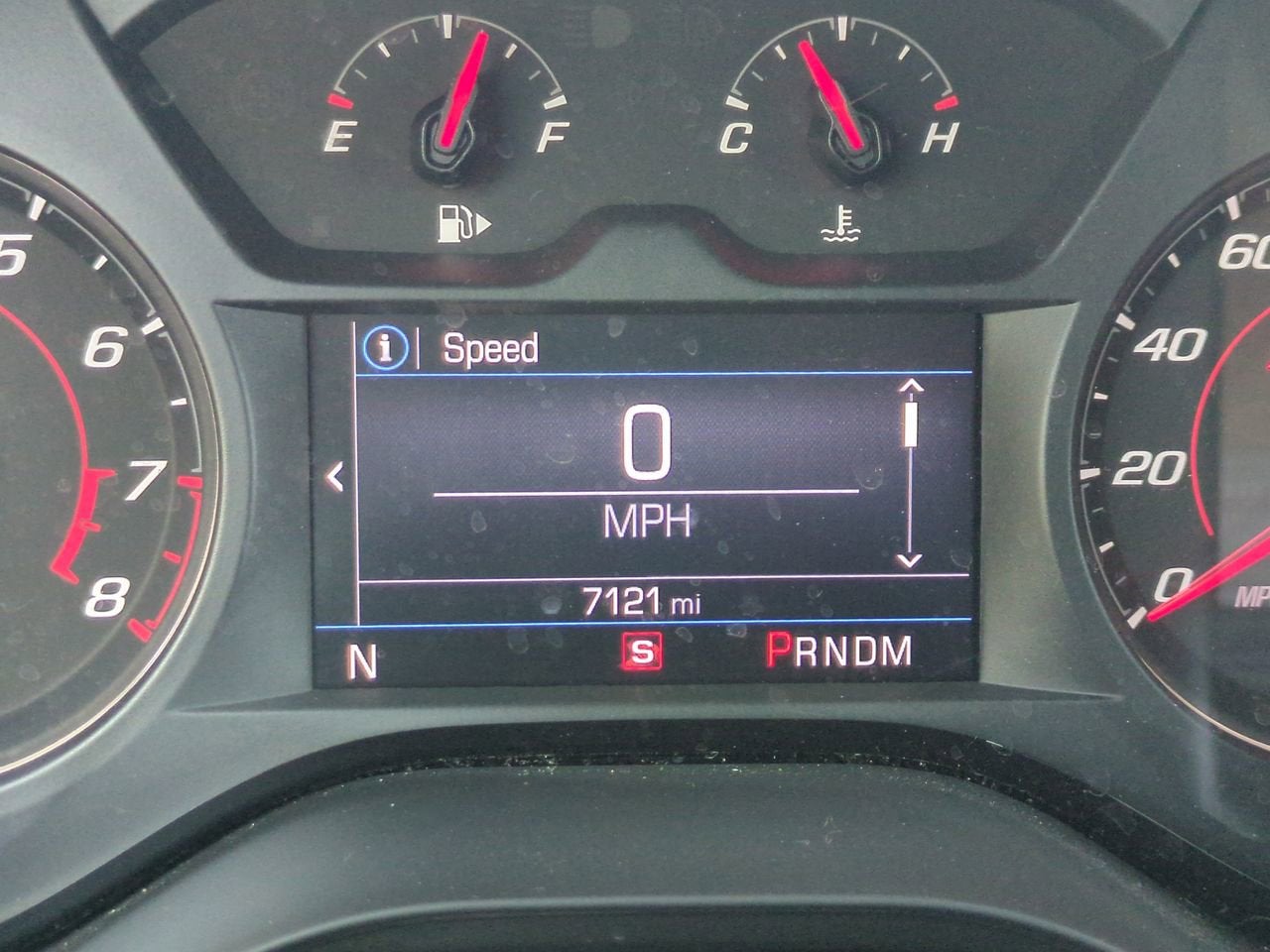 2022 Chevrolet Camaro 1LS