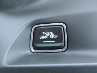 2022 Chevrolet Camaro 1LS