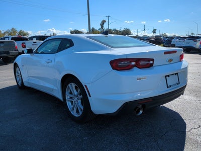 2022 Chevrolet Camaro 1LS