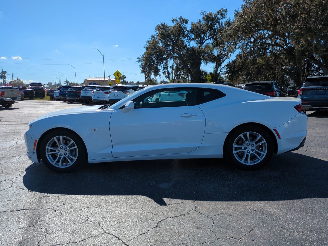 2022 Chevrolet Camaro 1LS